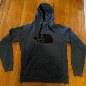 Vintage northface hoodie